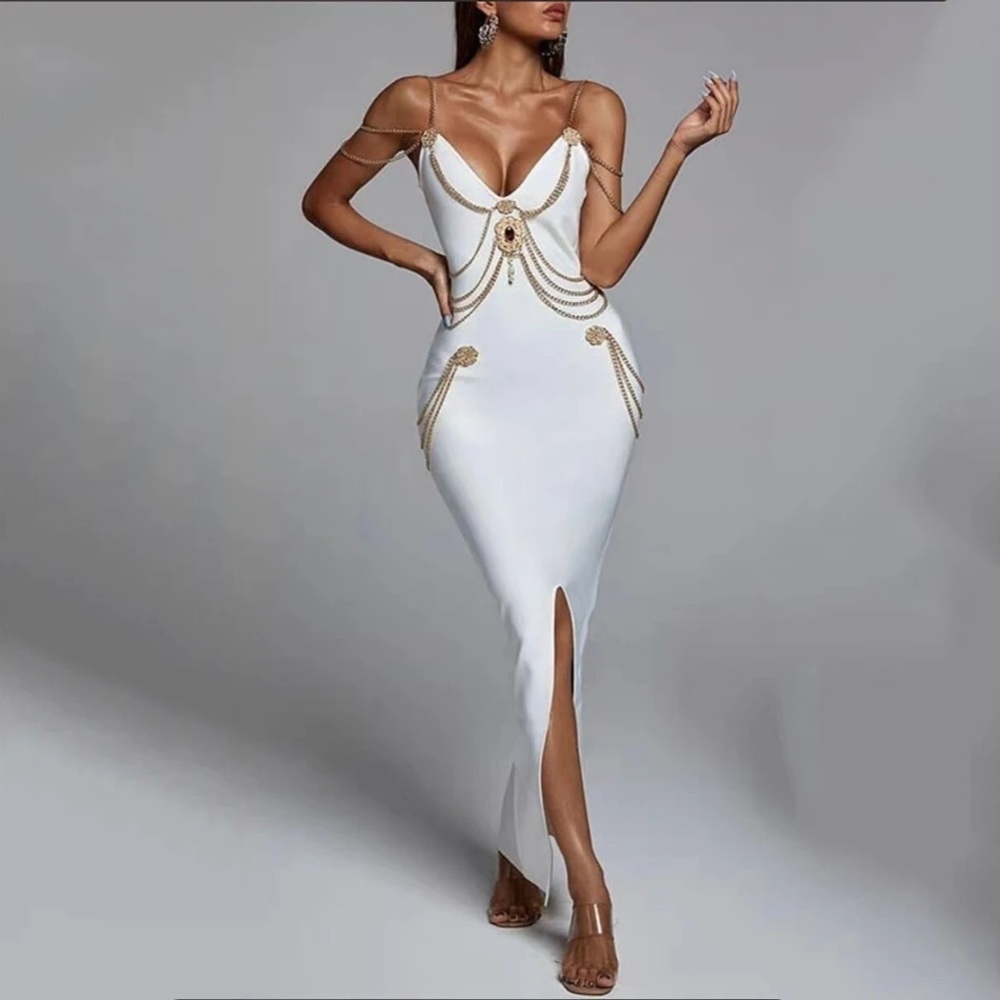 Bandage dress